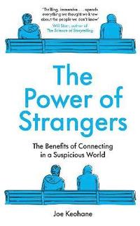 The Power of Strangers (inbunden)