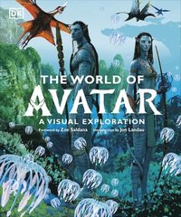 The World of Avatar (inbunden)