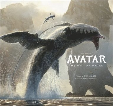 Art of Avatar The Way of Water (häftad)