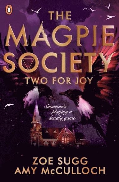 Magpie Society: Two for Joy (hftad)