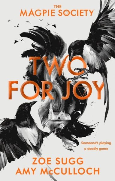 Magpie Society: Two for Joy (e-bok)