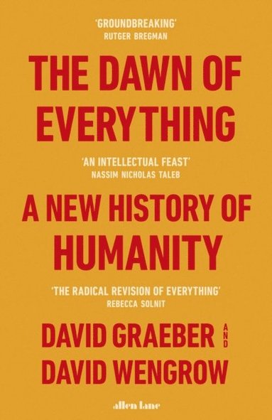Dawn of Everything (hftad)