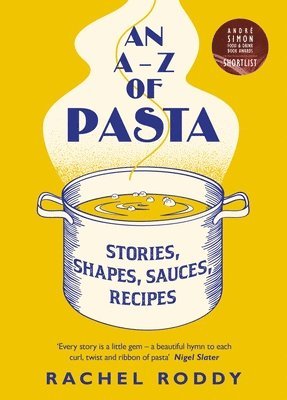 A-Z of Pasta (inbunden)