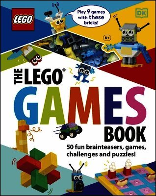 LEGO Games Book (inbunden)