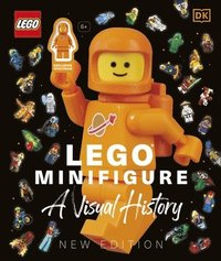 LEGO Minifigure A Visual History New Edition (inbunden)