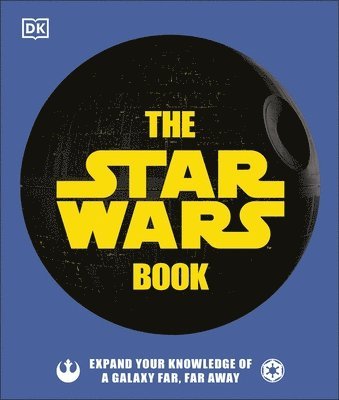 Star Wars Book (hftad)