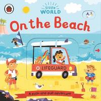 Little World: On the Beach (kartonnage)