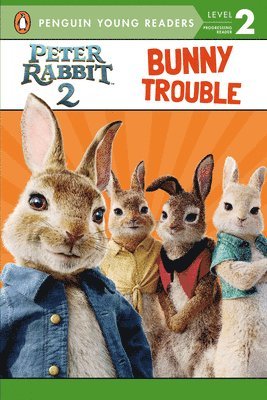 Peter Rabbit 2: Bunny Trouble (hftad)