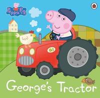 Peppa Pig: George's Tractor (hftad)