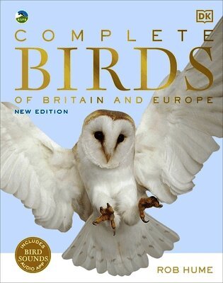 RSPB Complete Birds of Britain and Europe (inbunden)