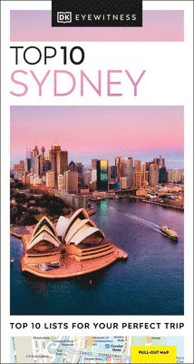 DK Eyewitness Top 10 Sydney (hftad)