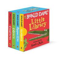 Roald Dahl's Little Library (kartonnage)
