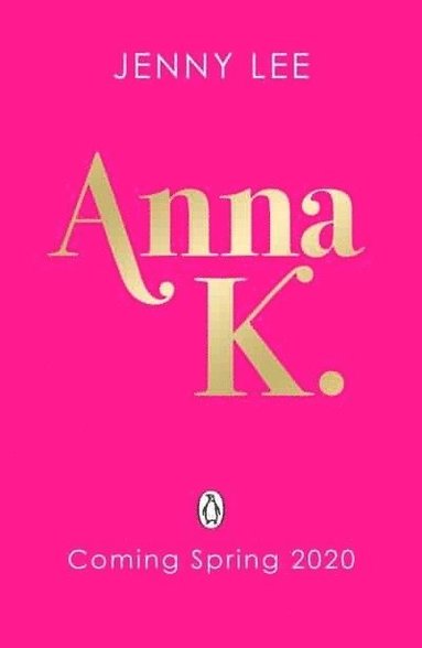 Anna K (inbunden)