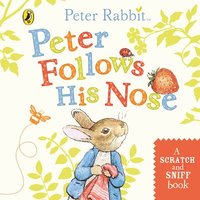 Peter Follows His Nose (kartonnage)