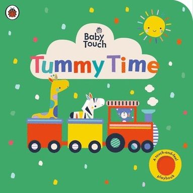 Baby Touch: Tummy Time (kartonnage)