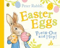 Peter Rabbit Easter Eggs Press Out and Play (kartonnage)