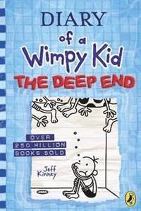 Diary Of A Wimpy Kid: The Deep End (Book 15) (inbunden)