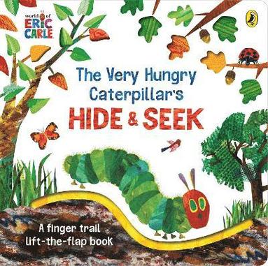 The Very Hungry Caterpillar's Hide-and-Seek (kartonnage)