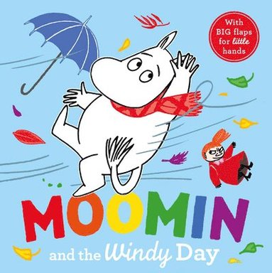 Moomin and the Windy Day (kartonnage)