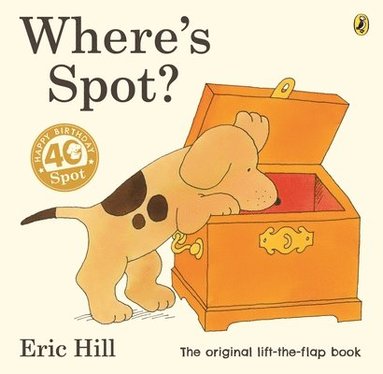 Where's Spot? (hftad)
