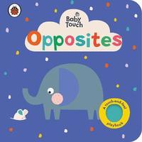 Baby Touch: Opposites (kartonnage)
