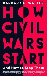 How Civil Wars Start (häftad)