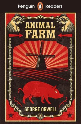 Penguin Readers Level 3: Animal Farm (ELT Graded Reader) (hftad)
