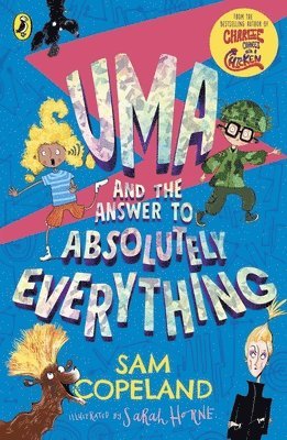 Uma and the Answer to Absolutely Everything (hftad)