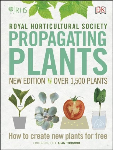RHS Propagating Plants (inbunden)