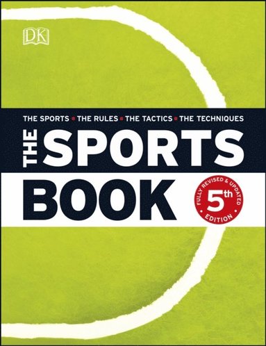 The Sports Book (e-bok)