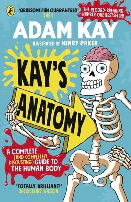 Kay's Anatomy (hftad)