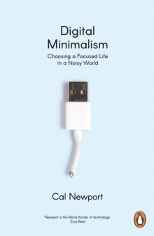 Digital Minimalism (häftad)