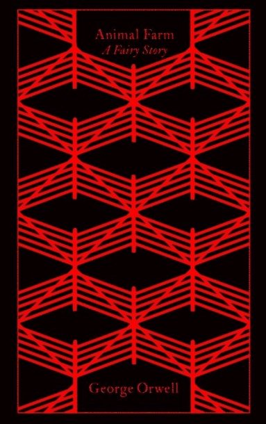 Animal Farm (inbunden)