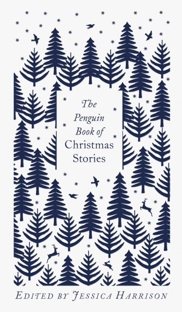 The Penguin Book of Christmas Stories (inbunden)