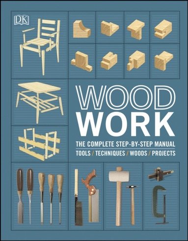 Woodwork (e-bok)