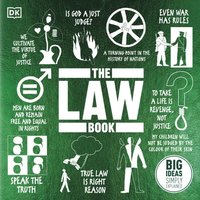 Law Book (ljudbok)