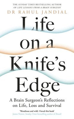 Life on a Knifes Edge (inbunden)