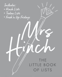 Mrs Hinch: The Little Book of Lists (inbunden)