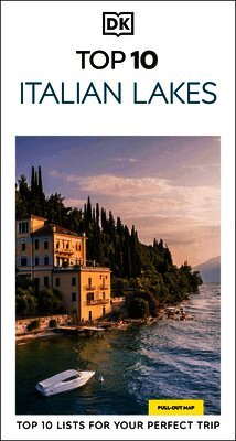 DK Top 10 Italian Lakes (h�ftad)