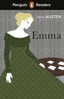 Penguin Readers Level 4: Emma (ELT Graded Reader) (inbunden)