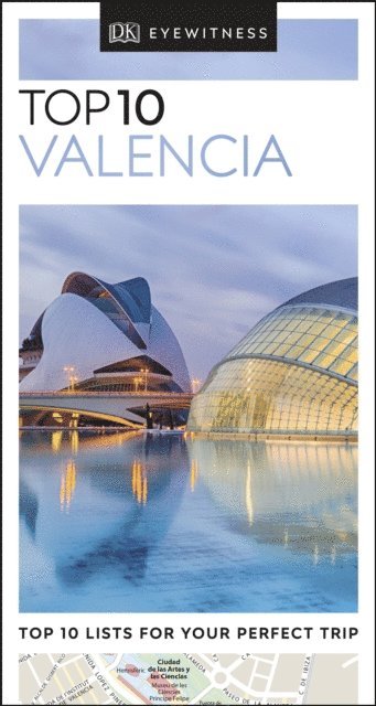 DK Eyewitness Top 10 Valencia (e-bok)