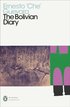 Bolivian Diary