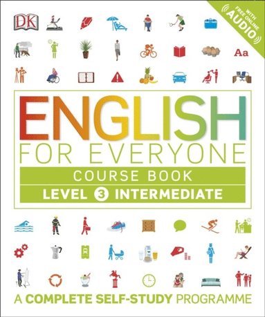 English for Everyone Course Book Level 3 Intermediate (e-bok)