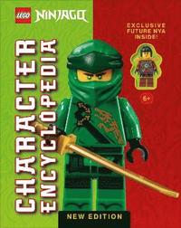 LEGO Ninjago Character Encyclopedia New Edition (inbunden)