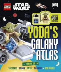 LEGO Star Wars Yoda's Galaxy Atlas (inbunden)