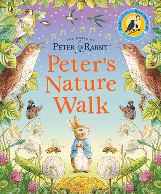 Peter Rabbit: Peter's Nature Walk (hftad)