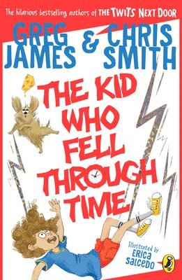 Kid Who Fell Through Time (h�ftad)
