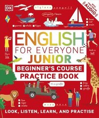 English for Everyone Junior Beginner's Practice Book (häftad)