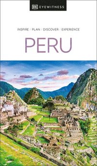 DK Eyewitness Peru (hftad)