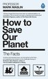 How To Save Our Planet